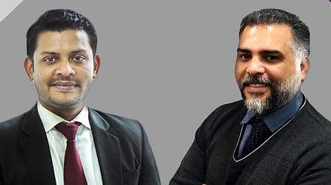 Nadesh Ganabaskaran, Karan mehra