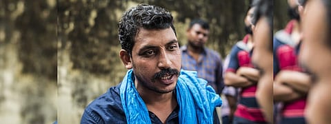 Bhim army chief chandra shekhar azad