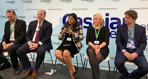 Pratibha Jain at World Economic Forum