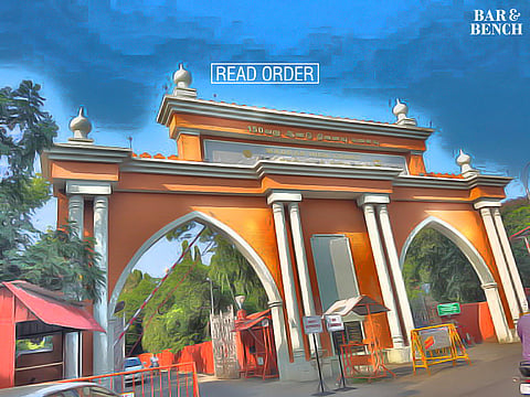 madras hc read order