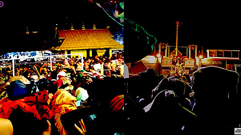Kerala High Court initiates suo motu case over trespass at Ponnambalamedu in Sabarimala