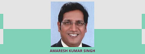 Amaresh Kumar singh