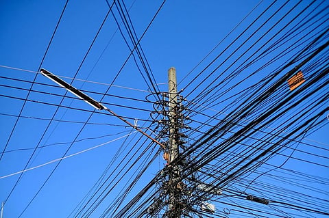 electric polls