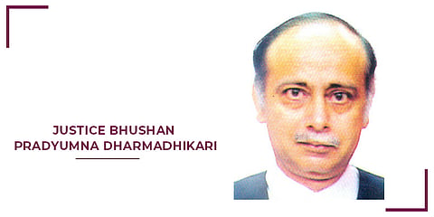 BP Dharmadhikari