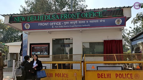 Delhi State Legal Services Authority - DSLSA