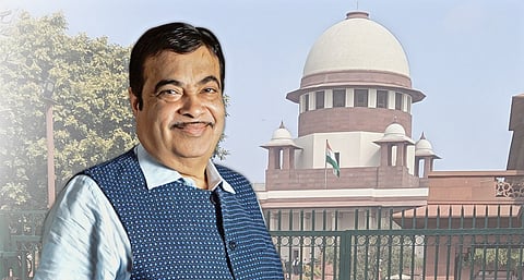 Supreme Court upholds HC order to strike out vague allegations against Nitin Gadkari in election petition