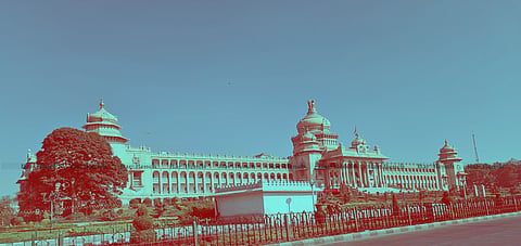 Vidhana Soudha
