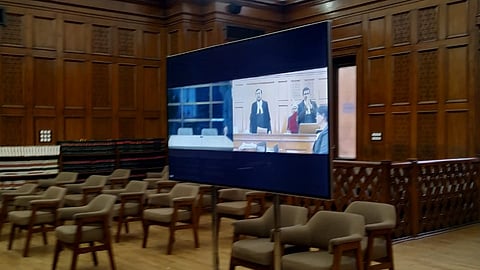 SC Video Conferencing facilities