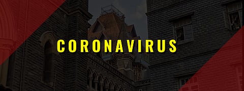 corona virus and bombay HC