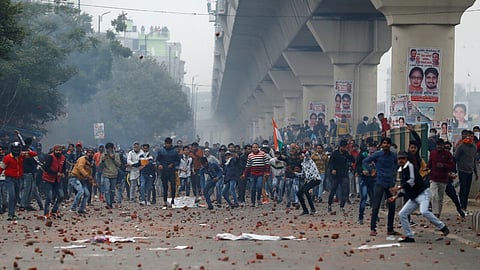 Delhi Riots