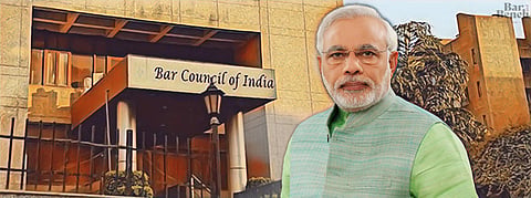 BCI and PM Modi