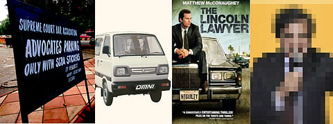 Lincoln Lawyer Muralidhar