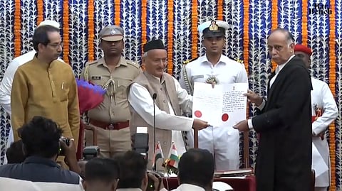 Justice BP Dharmadhikari