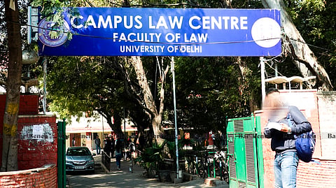 Campus Law Centre