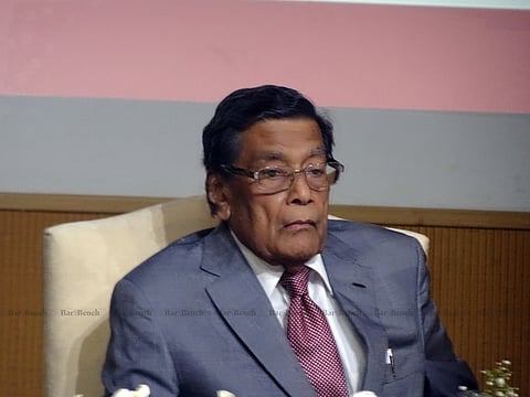 Attorney General KK Venugopal's antiquarian books collection now open to public online