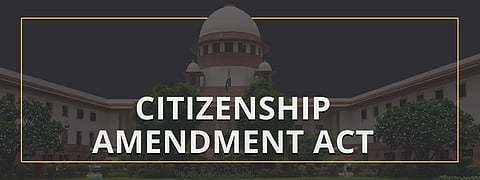 CAA, Supreme Court