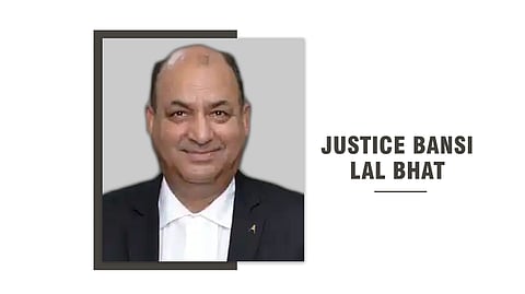 Justice Bansi Lal Bhat