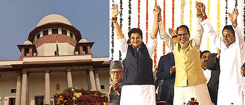 21st century Aaya Rams and Gaya Rams