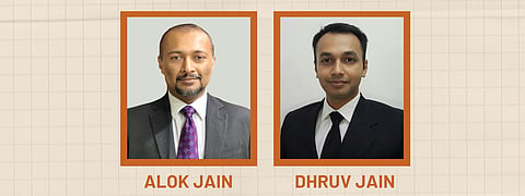 Alok Jain, Dhruv Jain