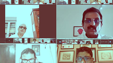 Kerala High Court Video Conferencing (Representational Image)
