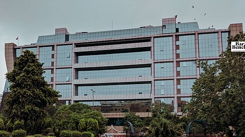 CBI Headquarters, Delhi