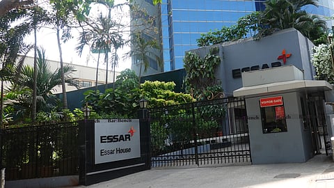Essar Headquarters in Mumbai