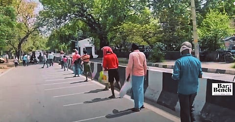 Homeless people should also work for the country, State cannot provide everything: Bombay High Court
