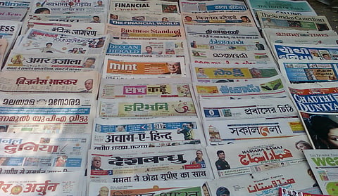 Newspapers