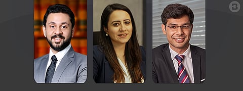 Varun Khanna, Padmaja Kaul, Aman Chaudhary