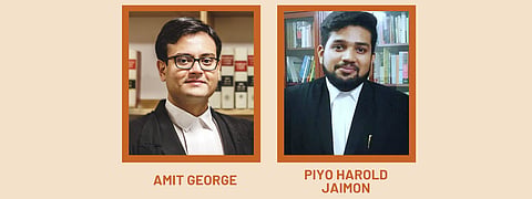 Amit George, Piyo Harold Jaimon