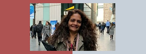 Sujatha Balachander