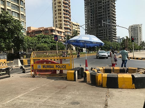 Mumbai Police