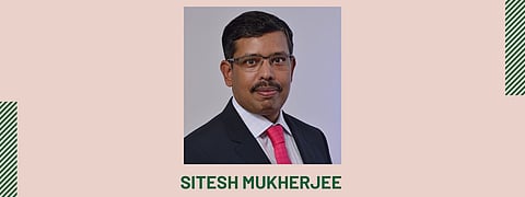 Sitesh Mukherjee