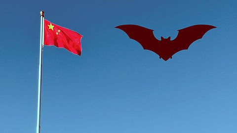 Prevent China from Re-opening Wet - Bat Markets