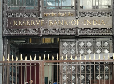 RBI Reserve Bank of India