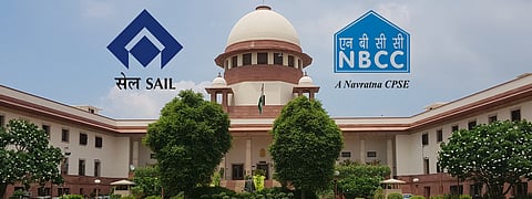 Plea in SC against SAIL & NBCC directing employees to work during nationwide lockdown
