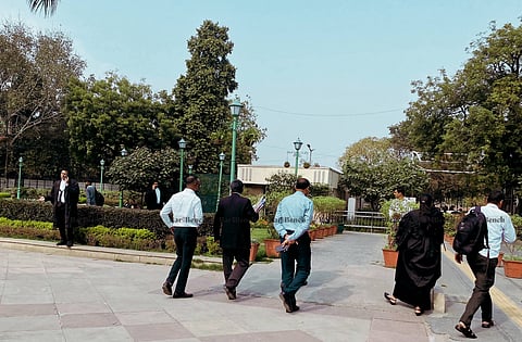 Imposition of Hindi in Haryana courts: How litigants and lawyers have reacted to the move