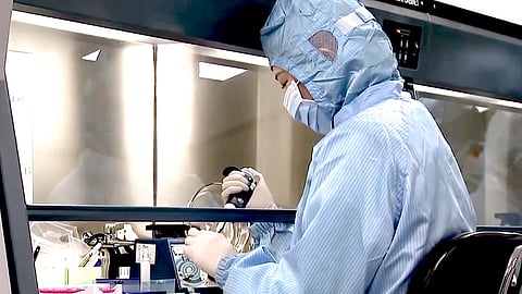 A cure for COVID-19: Patent pending?