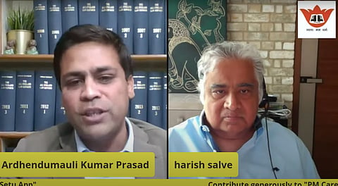 India may have to revisit the ICJ to get Justice for Kulbhushan Jadhav: Senior Advocate and QC, Harish Salve