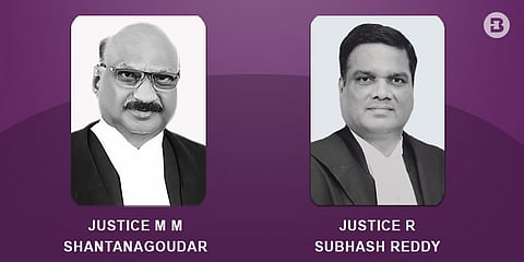 MM Shantanagoudar and R Subhash Reddy
