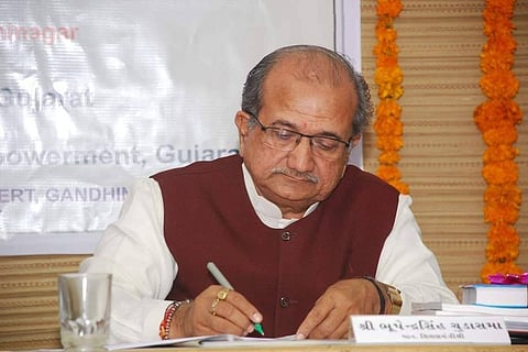 Bhupendrasinh Chudasama
