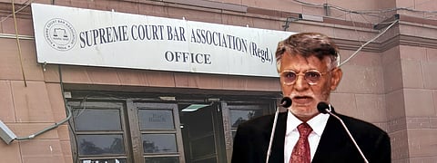 SCBA and Ashok Arora