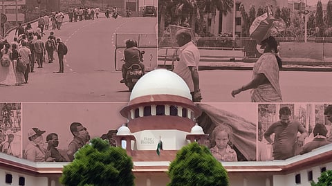 Migrants, Supreme Court