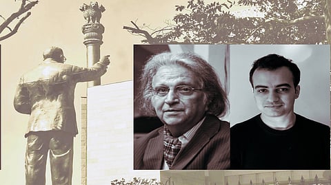 Madhav Khosla & Upendra Baxi in Conversation