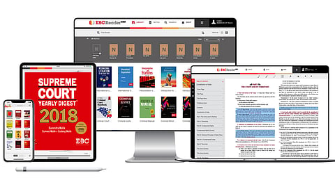 EBC Reader Platinum Edition