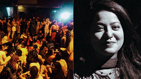 Safoora Zargar