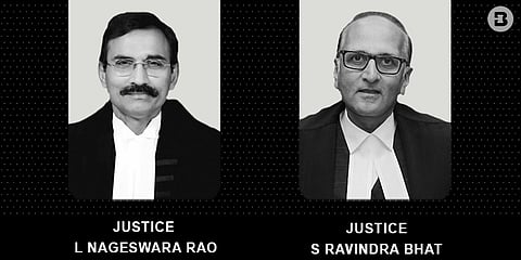 L Nageswara Rao and S Ravindra Bhat