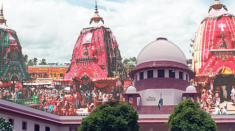 Puri rath yatra, Supreme Court