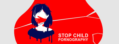 Stop Child Pornography