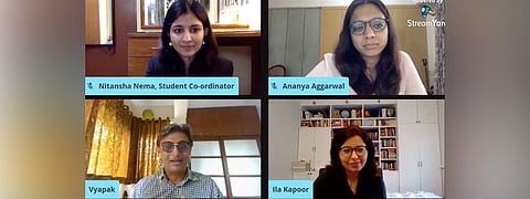 RMLNLU Webinar